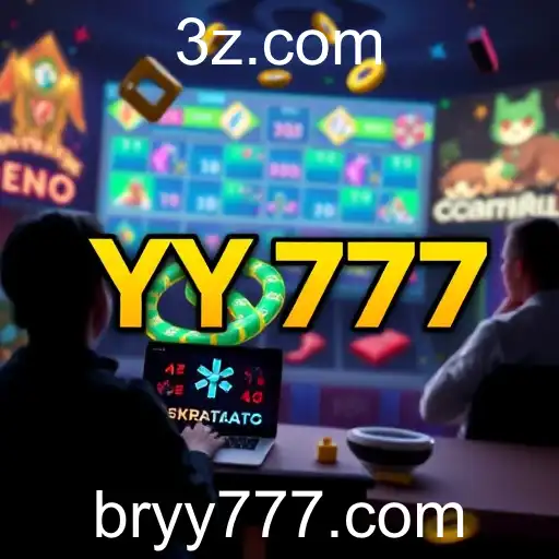 Revolução no Mercado de Jogos com YY777