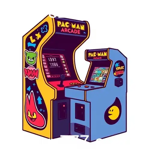 A Magia dos Jogos Arcade: Uma Viagem pela Nostalgia e Diversão