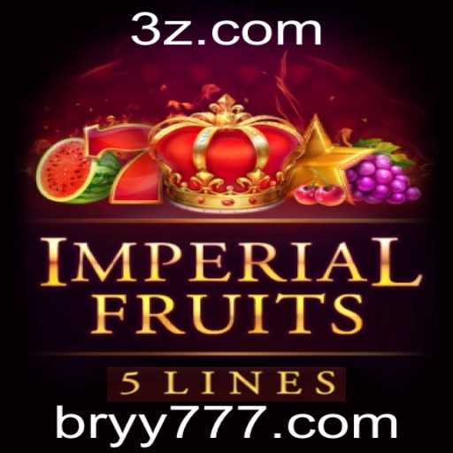 ImperialFruits5: Descubra o Mundo Vibrante dos Frutos Imperiais